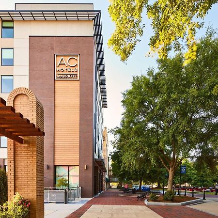 Ac Hotel By Marriott Columbus Downtown Exterior foto